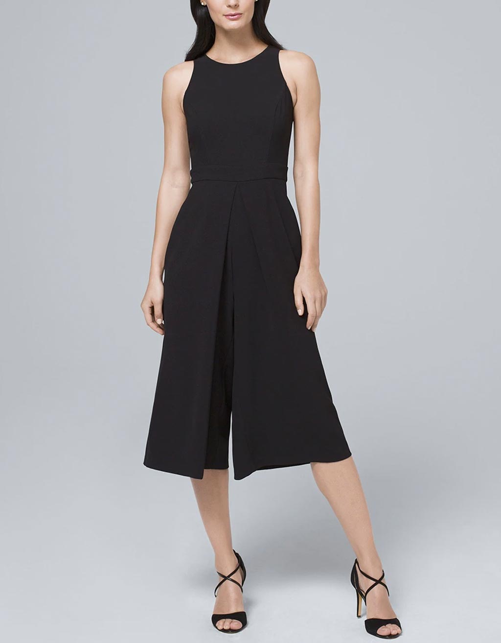 Black Co-ord Off Shoulder Top